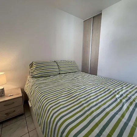 Appt 2 Pieces 4 Couchages Cap D 'agde Ct590-233 شقة *
