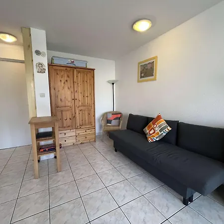Appt 2 Pieces 4 Couchages Cap D 'agde Ct590-233 شقة *