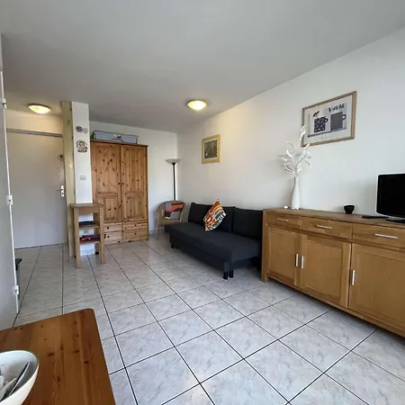 Appt 2 Pieces 4 Couchages Cap D 'agde Ct590-233 آجد