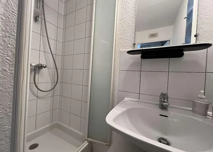 Διαμέρισμα Appt 2 Pieces 4 Couchages Cap D 'agde Ct590-233 Agde