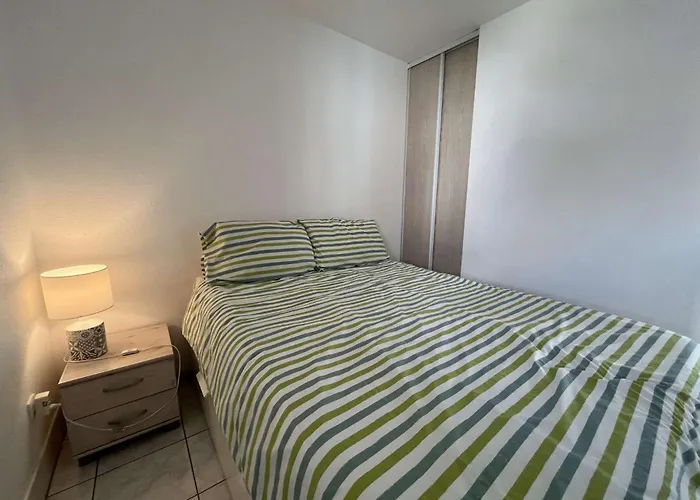 Appt 2 Pieces 4 Couchages Cap D 'agde Ct590-233 Διαμέρισμα *