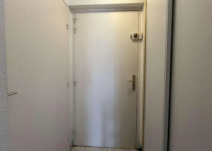 Appt 2 Pieces 4 Couchages Cap D 'agde Ct590-233 Διαμέρισμα Agde