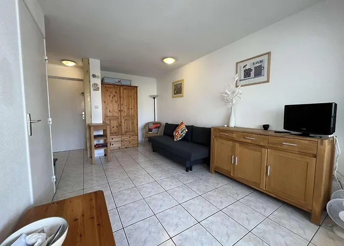 Appt 2 Pieces 4 Couchages Cap D 'agde Ct590-233 Agde